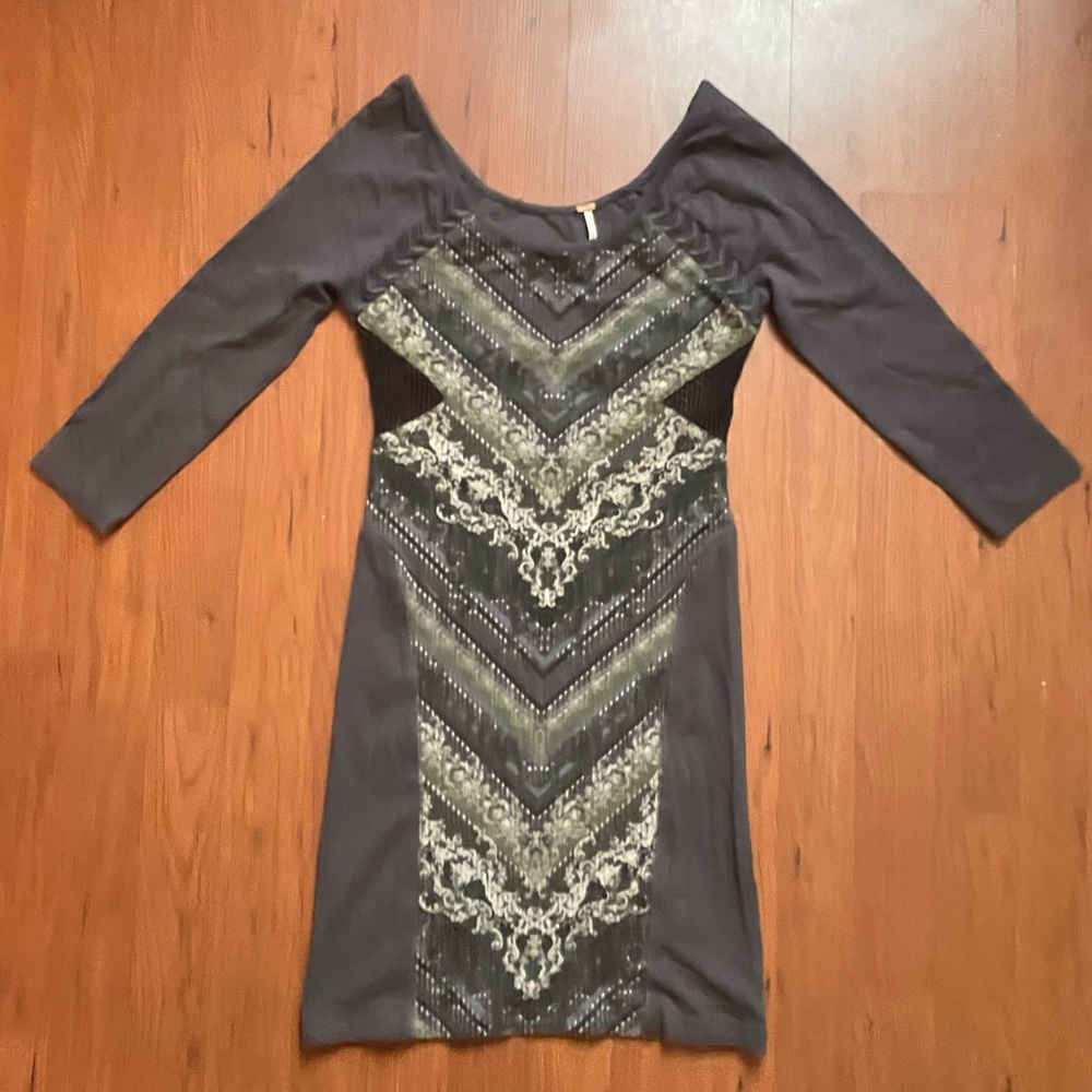 Free People Bodycon Dress